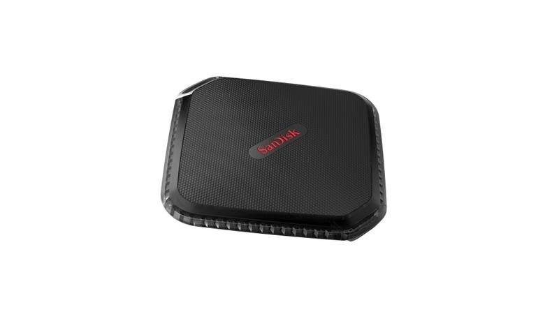 SSD portátil SanDisk Extreme 500 de 1 TB SDSSDEXT-1T00-G25 - HD